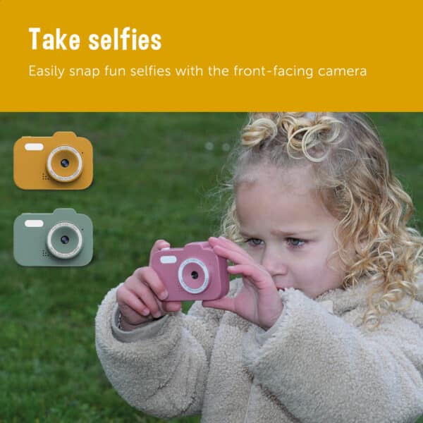 ⁦מצלמת ילדים דיגיטלית⁩ – תמונה ⁦6⁩