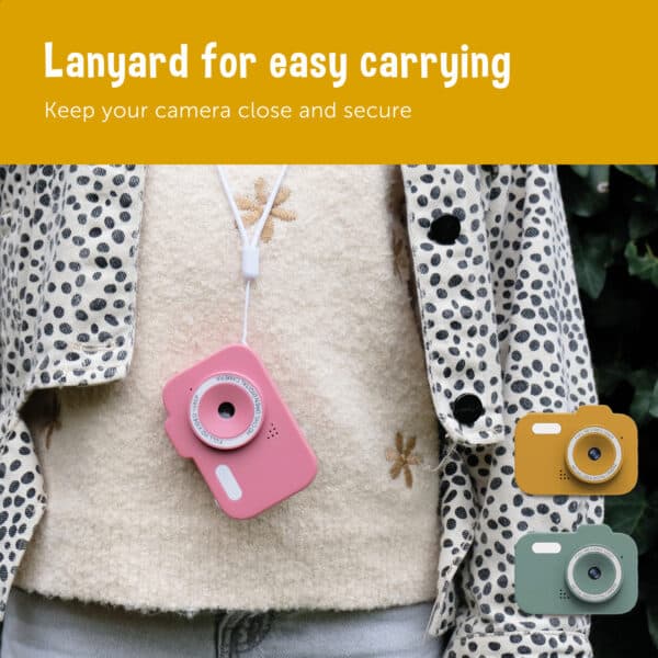 ⁦מצלמת ילדים דיגיטלית⁩ – תמונה ⁦7⁩