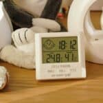 מד חום ולחות דיגיטלי