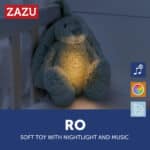 ⁦RO - ארנבון מרגיע לתינוק⁩ – תמונה ⁦2⁩