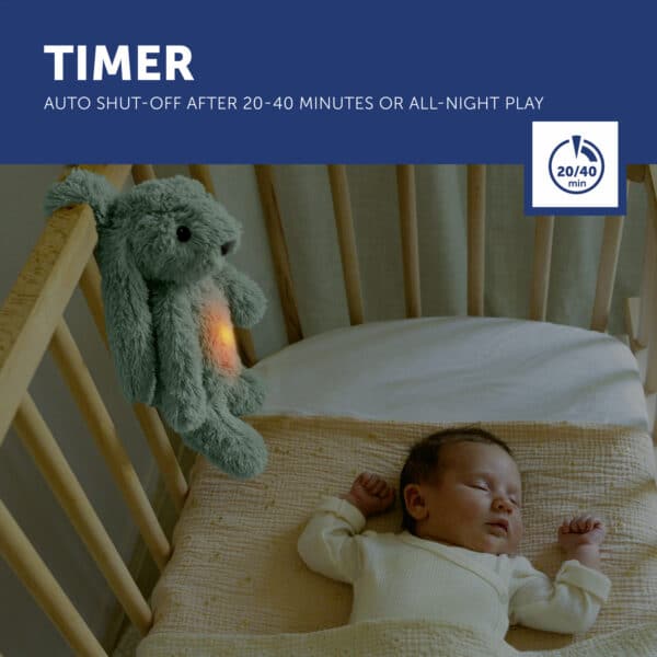 ⁦RO - ארנבון מרגיע לתינוק⁩ – תמונה ⁦9⁩
