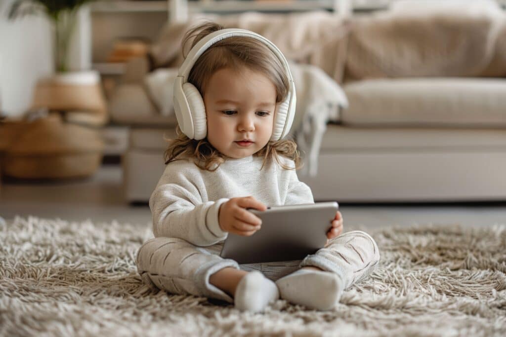 זמן מסך - כיצד לנהל נכון את המסכים בחיי ילדינו