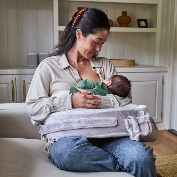 ⁦כרית הנקה - SUPER DELUXE SANDSTONE⁩ – תמונה ⁦4⁩