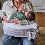 ⁦כרית הנקה - SUPER DELUXE SANDSTONE⁩ – תמונה ⁦3⁩