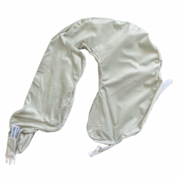 ⁦כיסוי SUPER DELUXE לכרית הנקה - צבעים לבחירה⁩ – תמונה ⁦8⁩