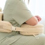 ⁦כרית הנקה - OATMEAL WAFFLE⁩ – תמונה ⁦4⁩