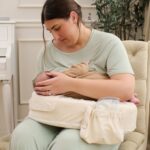 ⁦כרית הנקה אורגני - SUPER DELUXE ORGANIC OAT⁩ – תמונה ⁦4⁩