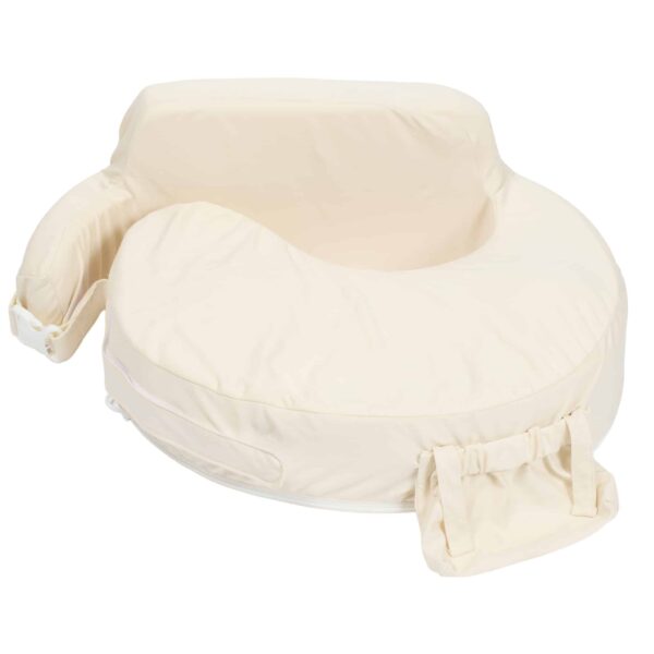 ⁦כיסוי SUPER DELUXE לכרית הנקה - צבעים לבחירה⁩ – תמונה ⁦6⁩