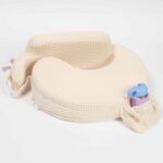 ⁦כרית הנקה - OATMEAL WAFFLE⁩ – תמונה ⁦3⁩