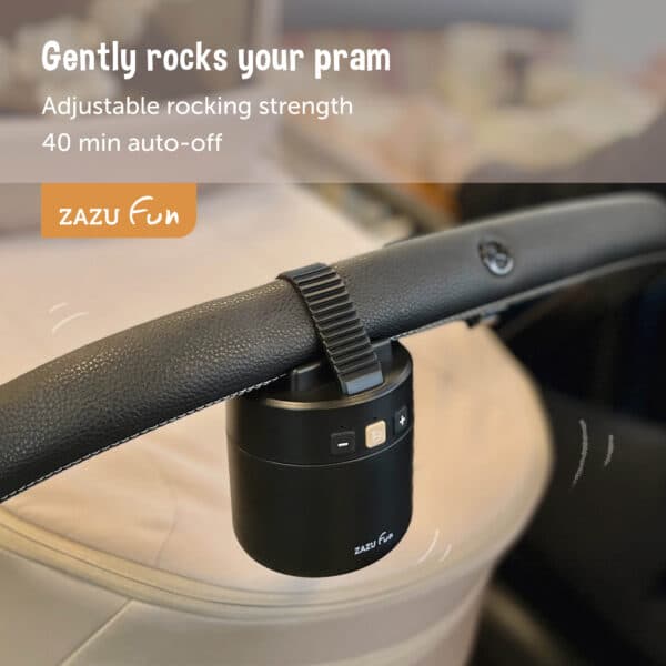 ⁦ROXY מנדנד עגלה עם סוללה נטענת⁩ – תמונה ⁦5⁩