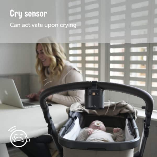 ⁦ROXY מנדנד עגלה עם סוללה נטענת⁩ – תמונה ⁦3⁩