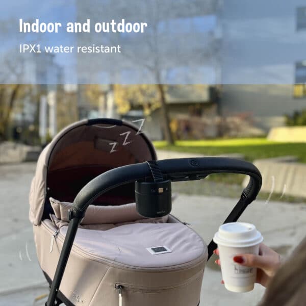 ⁦ROXY מנדנד עגלה עם סוללה נטענת⁩ – תמונה ⁦2⁩