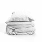 סט מצעים למיטת מעבר - דגם בייבי פינגווין