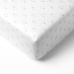 סדין ללול - דגם בייבי פינגווין