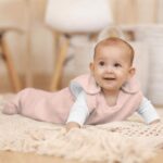 ⁦שק שינה - דגם ורוד פודרה⁩ – תמונה ⁦2⁩