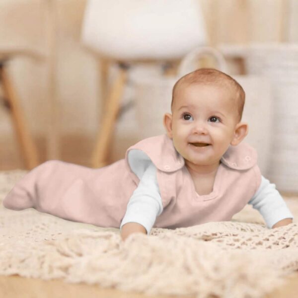 ⁦שק שינה - דגם ורוד פודרה⁩ – תמונה ⁦2⁩