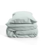 סט מצעים למיטת מעבר - דגם מיסט בלו