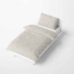 ⁦סט מצעים למיטת יחיד - דגם קיפוד⁩ – תמונה ⁦2⁩