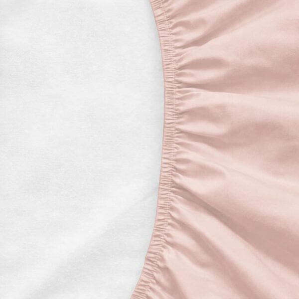 ⁦סדין הקסם - דגם ורוד פודרה⁩ – תמונה ⁦2⁩