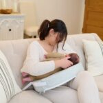 ⁦כרית הנקה בייסיק - צבע לבחירה⁩ – תמונה ⁦2⁩