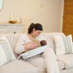 ⁦כרית הנקה בייסיק - צבע לבחירה⁩ – תמונה ⁦3⁩