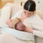 ⁦כרית הנקה בייסיק - צבע לבחירה⁩ – תמונה ⁦4⁩