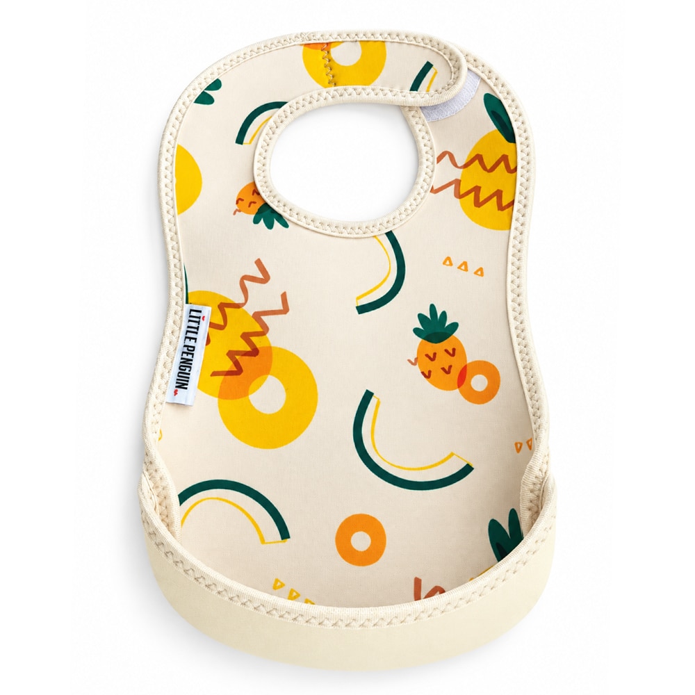 Neobib_pineapple_2 סינר ארגונומי - דגם אננס – תמונה 1