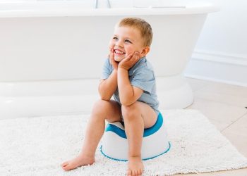 איך לבחור סיר גמילה או ישבנון לתינוק?